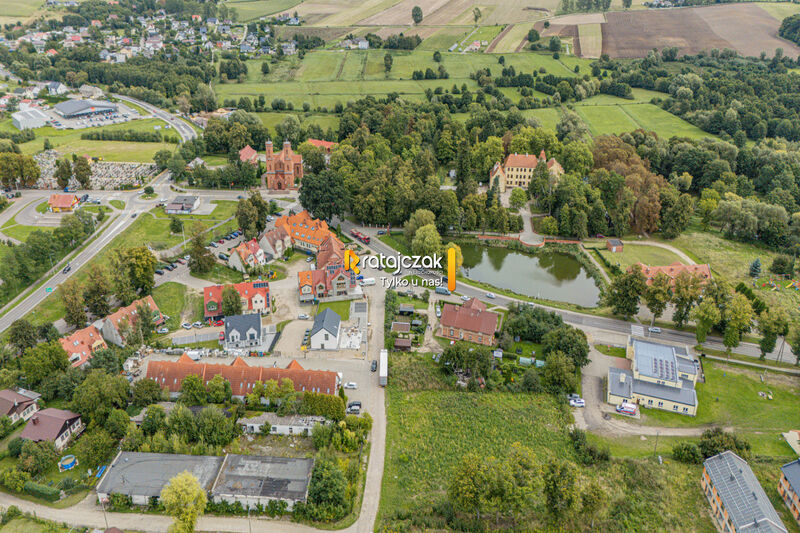 Działka pod inwestycje Wielorodzinną - Krokowa