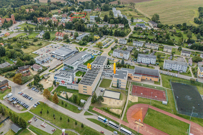 Mieszkanie na sprzedaż w Krokowa, Wejherowska   - 6708.00 m2