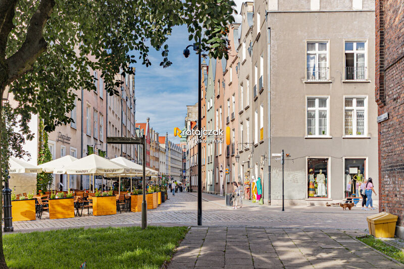 Gdańska Starówka | Klimat kamienicy | Inwestycja - Gdańsk