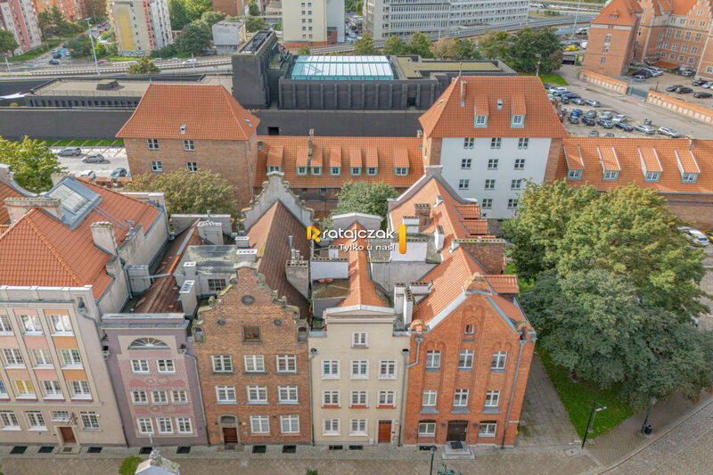 Gdańska Starówka | Klimat kamienicy | Inwestycja - Gdańsk