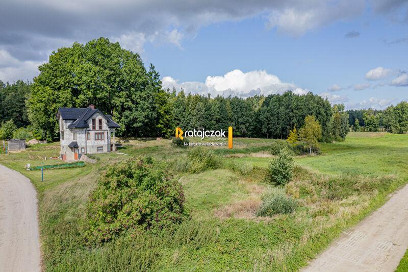 Mieszkanie na sprzedaż w Przetoczyno, Luzińska   - 1050.00 m2