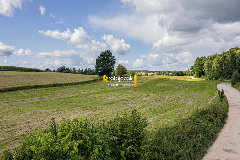 Działka budowlana 1050 m² | Spokojna okolica - Przetoczyno
