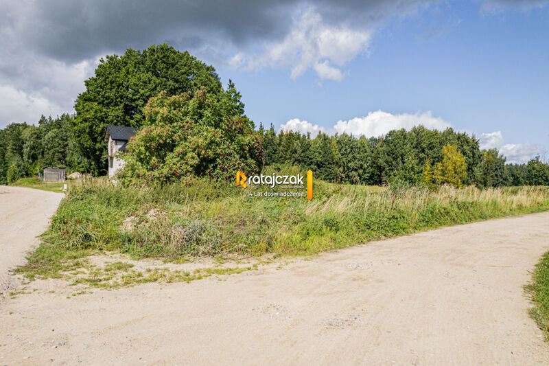 Działka budowlana 1050 m² | Spokojna okolica - Przetoczyno