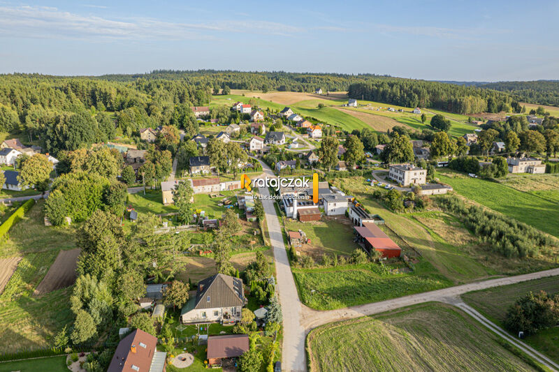 1050 m² | działka budowlana | MPZP | Przetoczyno - Przetoczyno