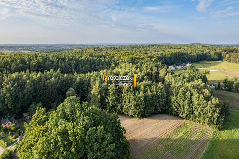1050 m² | działka budowlana | MPZP | Przetoczyno - Przetoczyno