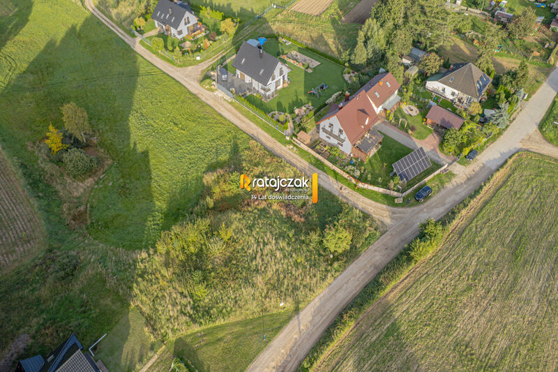 pod dom jednorodzinny | 1050 mkw | MPZP - Przetoczyno
