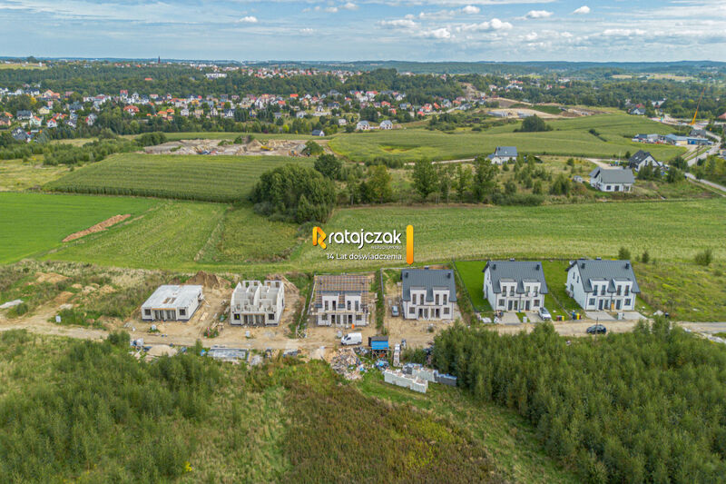 Energooszczędne bliźniaki | 5 pokoi | Żukowo| - Żukowo