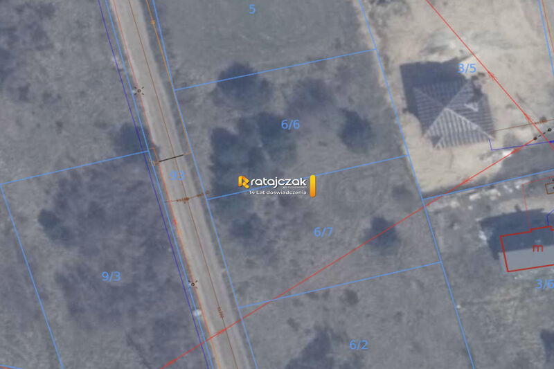 Mieszkanie na sprzedaż w Domatówko, Słoneczna   - 1030.00 m2