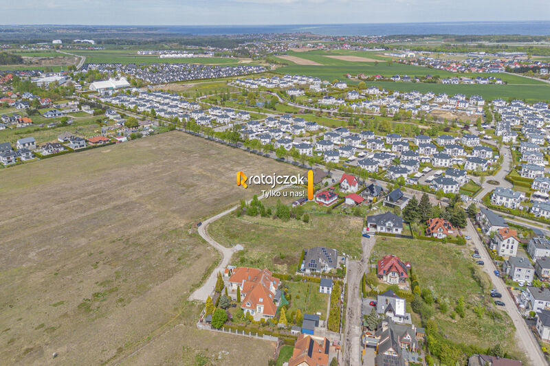 Atrakcyjna działka budowlana w Pogórzu - Pogórze
