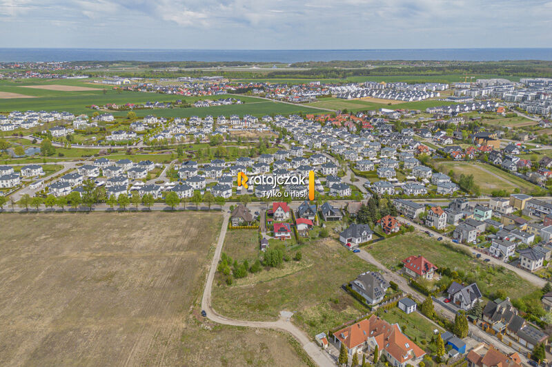 Atrakcyjna działka budowlana w Pogórzu - Pogórze