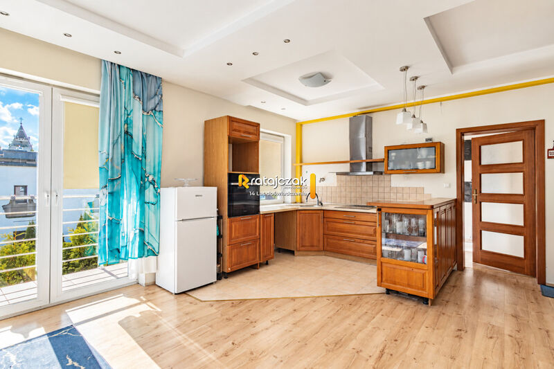 Mieszkanie 4 POK 77m² | Piwnica | Garaż | Kominek - Rumia