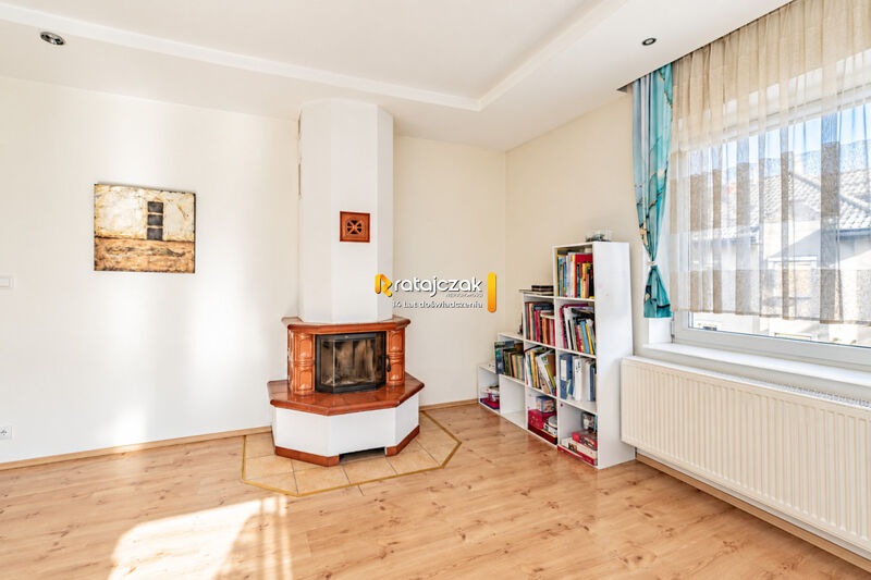 Mieszkanie 4 POK 77m² | Piwnica | Garaż | Kominek - Rumia