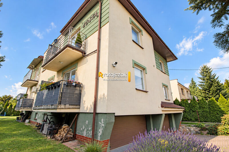 Mieszkanie 4 POK 77m² | Piwnica | Garaż | Kominek - Rumia