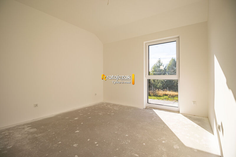125 62 m2 |  odbiór październik 2026 | Gowino - Gowino
