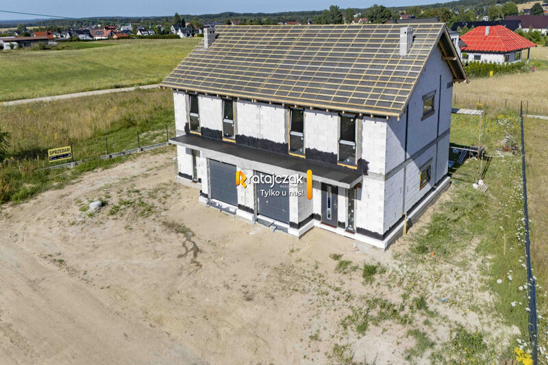 125 62 m2 |  odbiór październik 2026 | Gowino - Gowino
