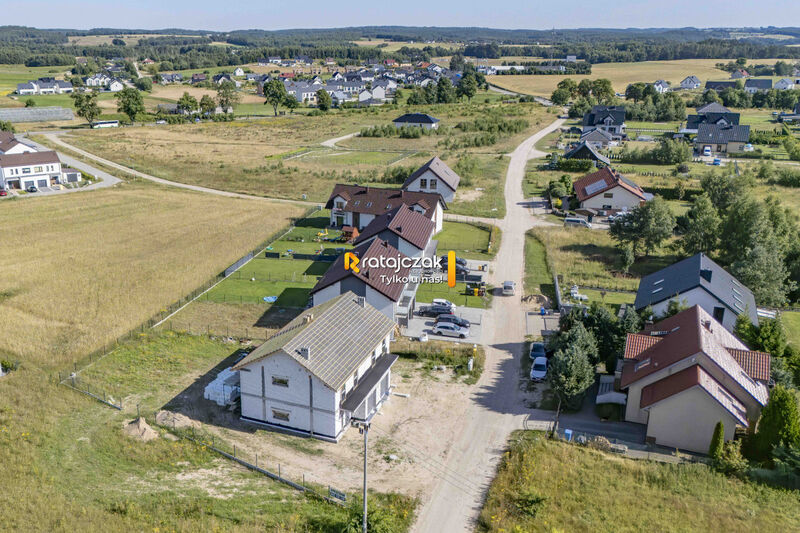125 62 m2 |  odbiór październik 2026 | Gowino - Gowino