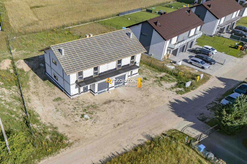 125 62 m2 |  odbiór październik 2026 | Gowino - Gowino
