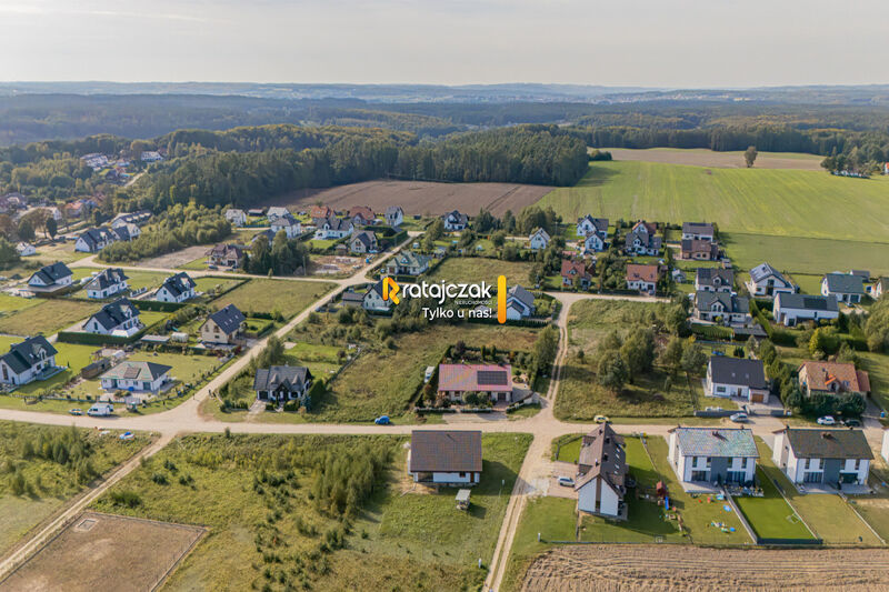 DOM WOLNOSTOJĄCY | 6 POK | GOWINO | DO DOKOŃCZENIA - Gowino