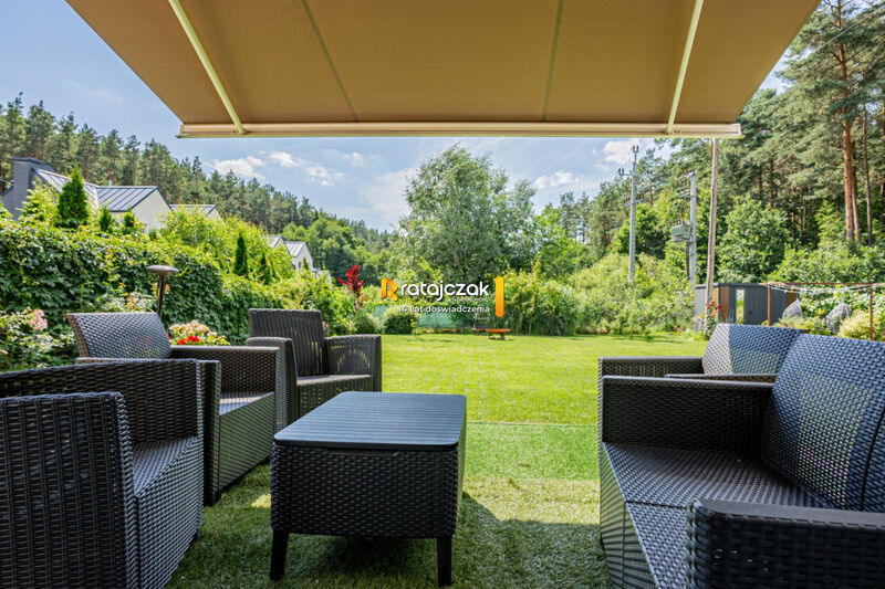 Ekonomiczny Bliźniak | Wysoki standard| 960m2 - Gościcino