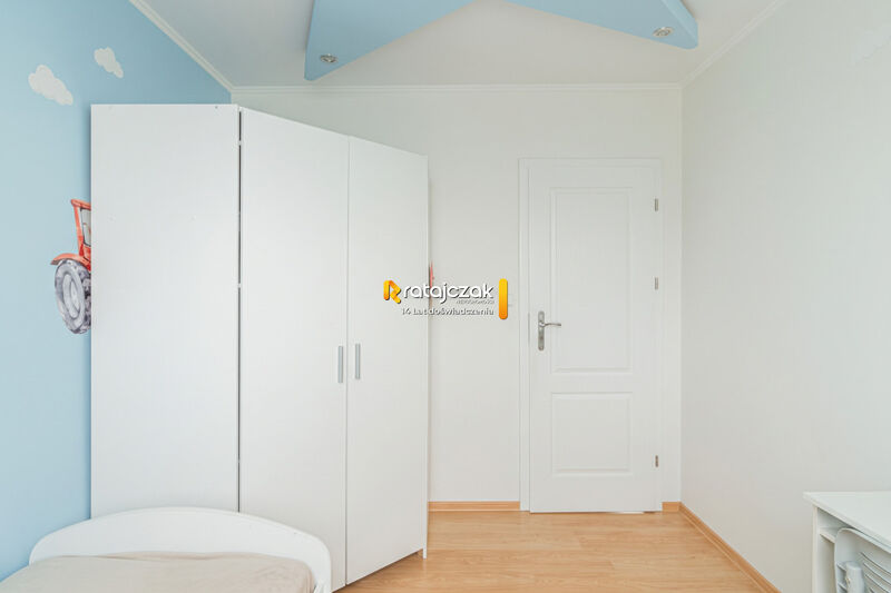 Mieszkanie 83 52 m² | 2 poziomy | Garaż | Ogródek - Wejherowo