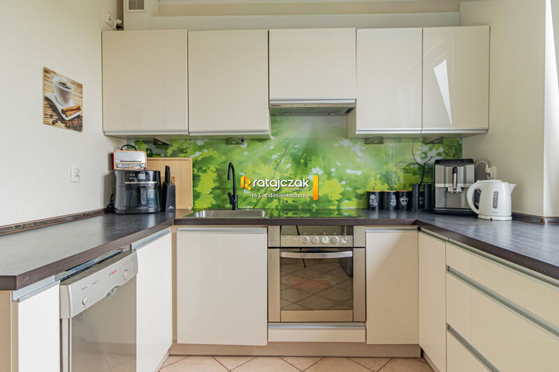 Mieszkanie 83 52 m² | 2 poziomy | Garaż | Ogródek - Wejherowo