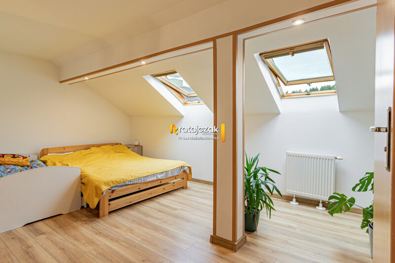 Mieszkanie 83 52 m² | 2 poziomy | Garaż | Ogródek - Wejherowo