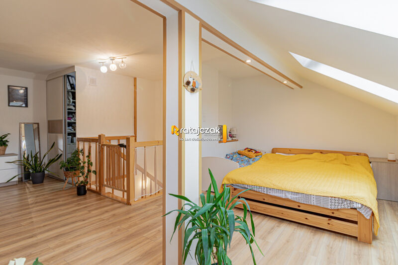 Mieszkanie 83 52 m² | 2 poziomy | Garaż | Ogródek - Wejherowo