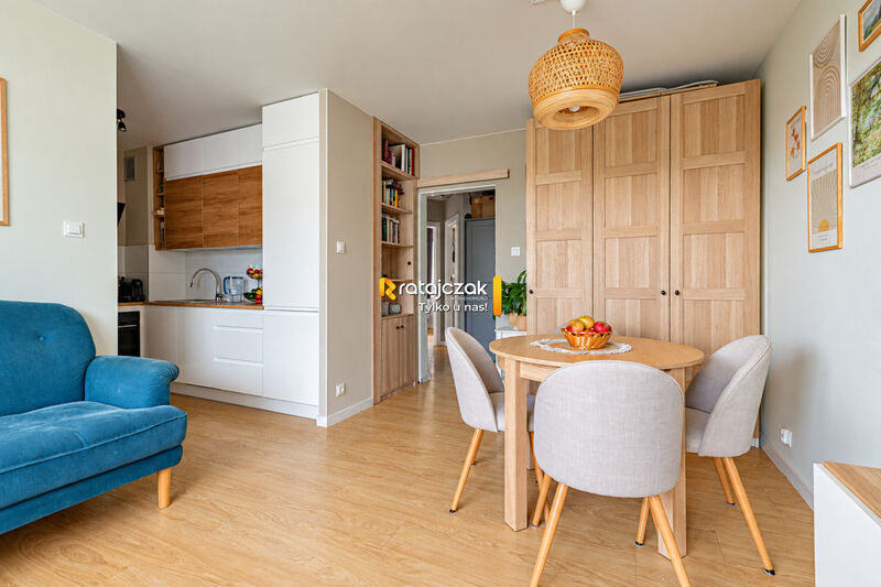 4 pokoje po remoncie | duży balkon | Wejherowo - Wejherowo
