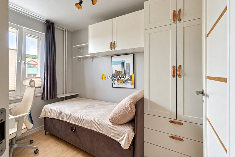 4 pokoje po remoncie | duży balkon | Wejherowo - Wejherowo