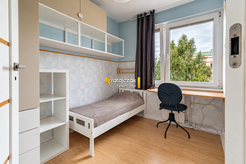 4 pokoje po remoncie | duży balkon | Wejherowo - Wejherowo