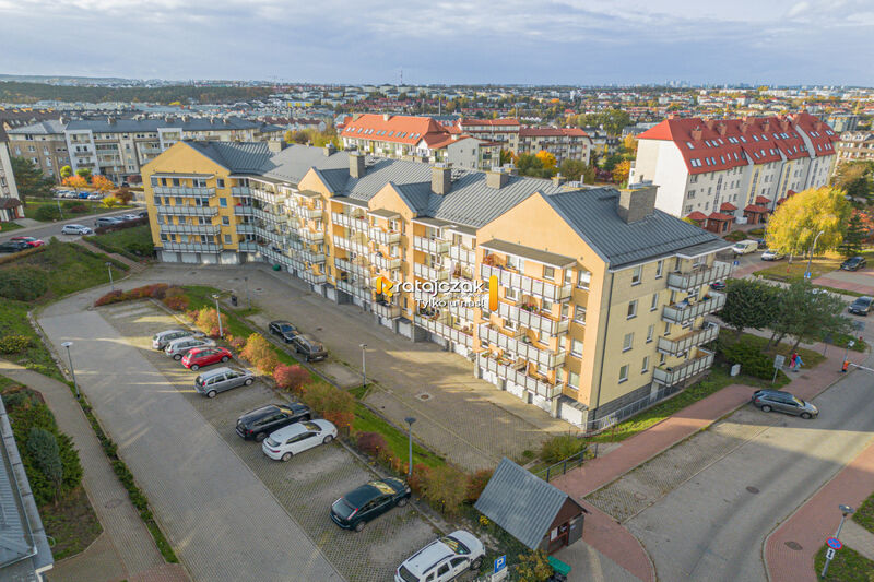 Gdańsk Orunia – słoneczne  2 pokoje po odświeżeniu! - Gdańsk
