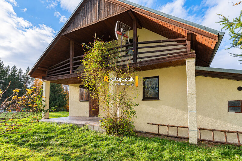 Dom całoroczny na Kaszubach | Widok na jezioro  blisko lasu | Strzepcz - Strzepcz