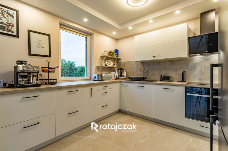 DOM WOLNOSTOJĄCY Z OGRODEM | GNIEWINO | 2023r 4POK - Gniewino