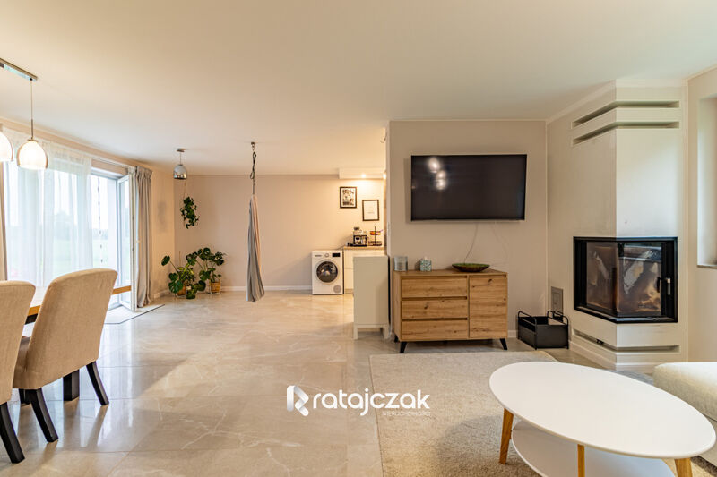 DOM WOLNOSTOJĄCY Z OGRODEM | GNIEWINO | 2023r 4POK - Gniewino