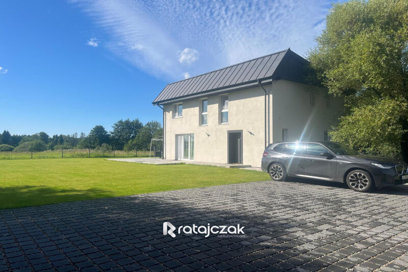 DOM WOLNOSTOJĄCY Z OGRODEM | GNIEWINO | 2023r 4POK - Gniewino