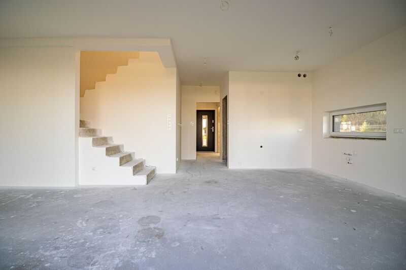 Bliźniak 125 62 m2 | działka 500 m2 | odbiór 01.26 - Szemud