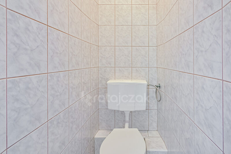 3 pokoje Żabianka w 4 piętrowym bloku - Gdańsk