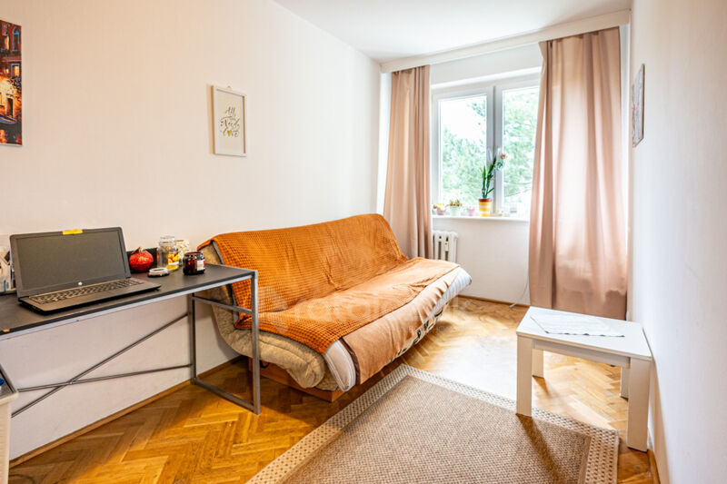 3 pokoje Żabianka w 4 piętrowym bloku - Gdańsk