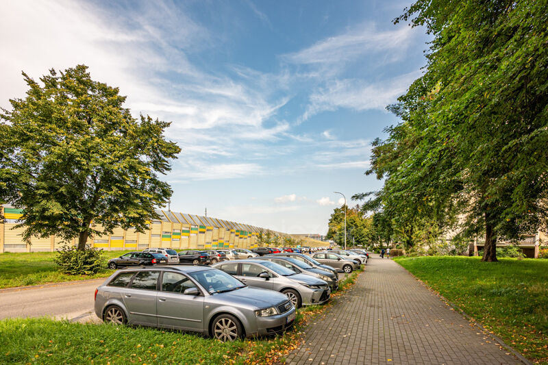 3 pokoje Żabianka w 4 piętrowym bloku - Gdańsk
