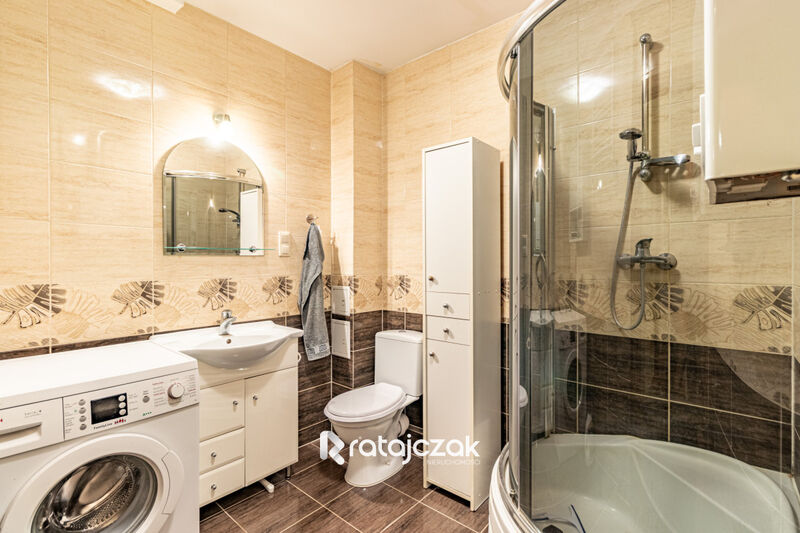 3 pok | Wejherowo centrum | opcja garażu | balkon - Wejherowo