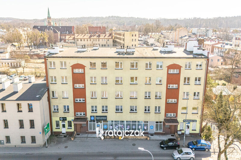 3 pok | Wejherowo centrum | opcja garażu | balkon - Wejherowo