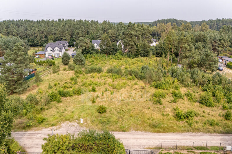 Działka o pow.1.135 mkw. w miejscowości Kamień! - Kamień