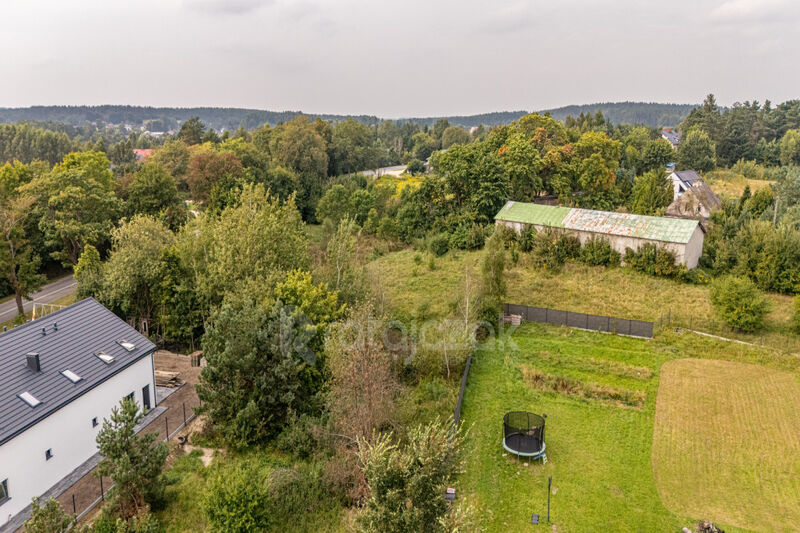 Działka o pow.1.135 mkw. w miejscowości Kamień! - Kamień