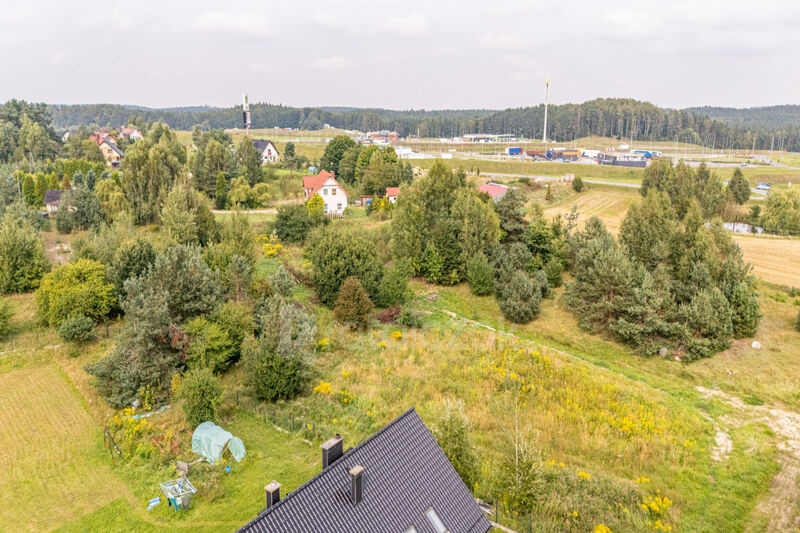 Działka o pow.1.135 mkw. w miejscowości Kamień! - Kamień