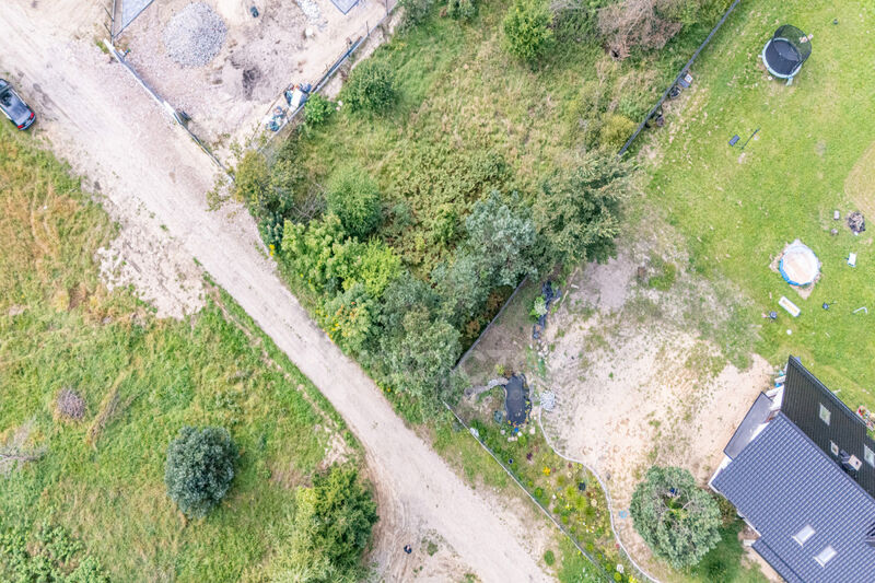 Działka o pow.1.135 mkw. w miejscowości Kamień! - Kamień