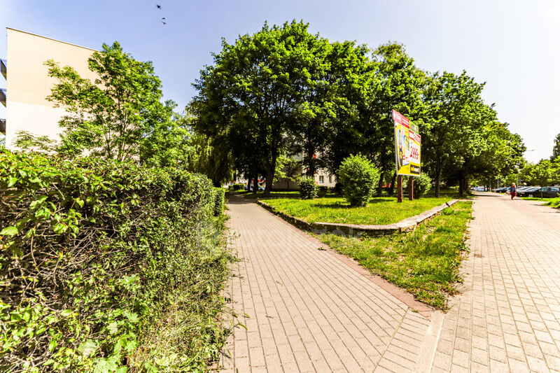 Kawalerka | Parter | Szkoła | SKM - Wejherowo