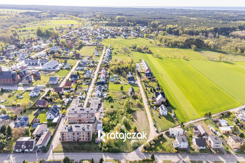 Uzbrojona działka budowlana | Wierzchucino | morze - Wierzchucino
