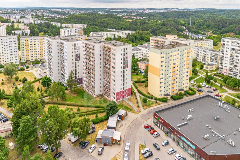 Inwestycja gotowa na wynajem - Gdańsk