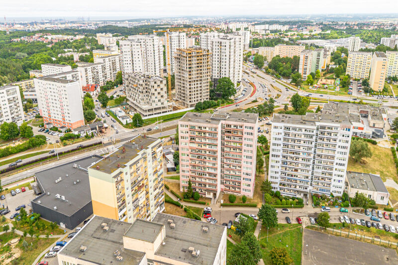 Inwestycja gotowa na wynajem - Gdańsk