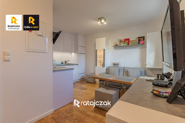 Świetna propozycja dwóch pokoi w centrum! - Wejherowo